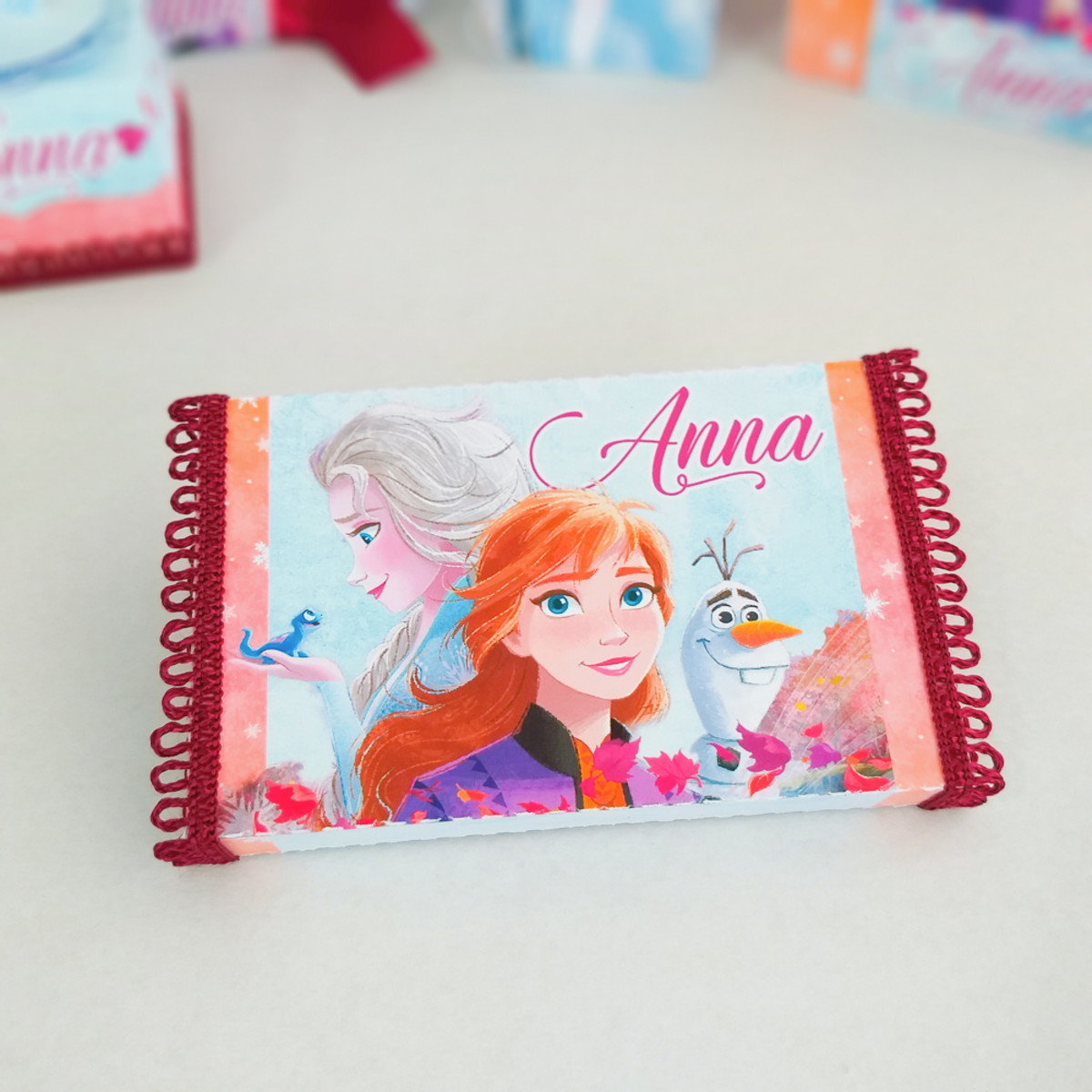 Arquivo de Corte - Frozen 2 - Imagem 4