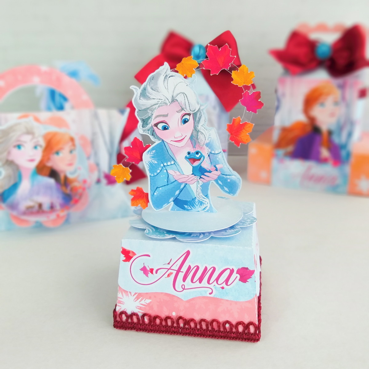 Arquivo de Corte - Frozen 2 - Imagem 5