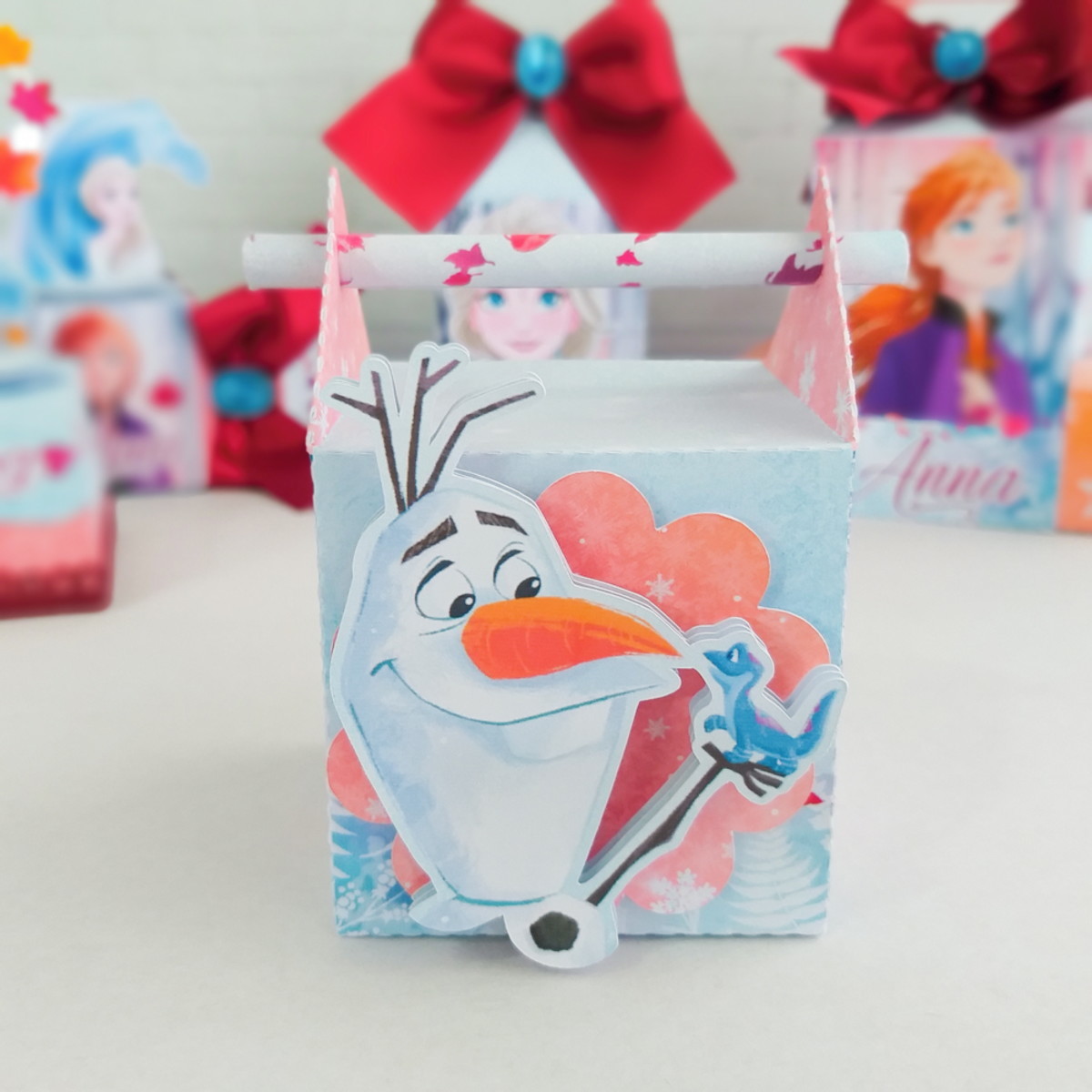 Arquivo de Corte - Frozen 2 - Imagem 3