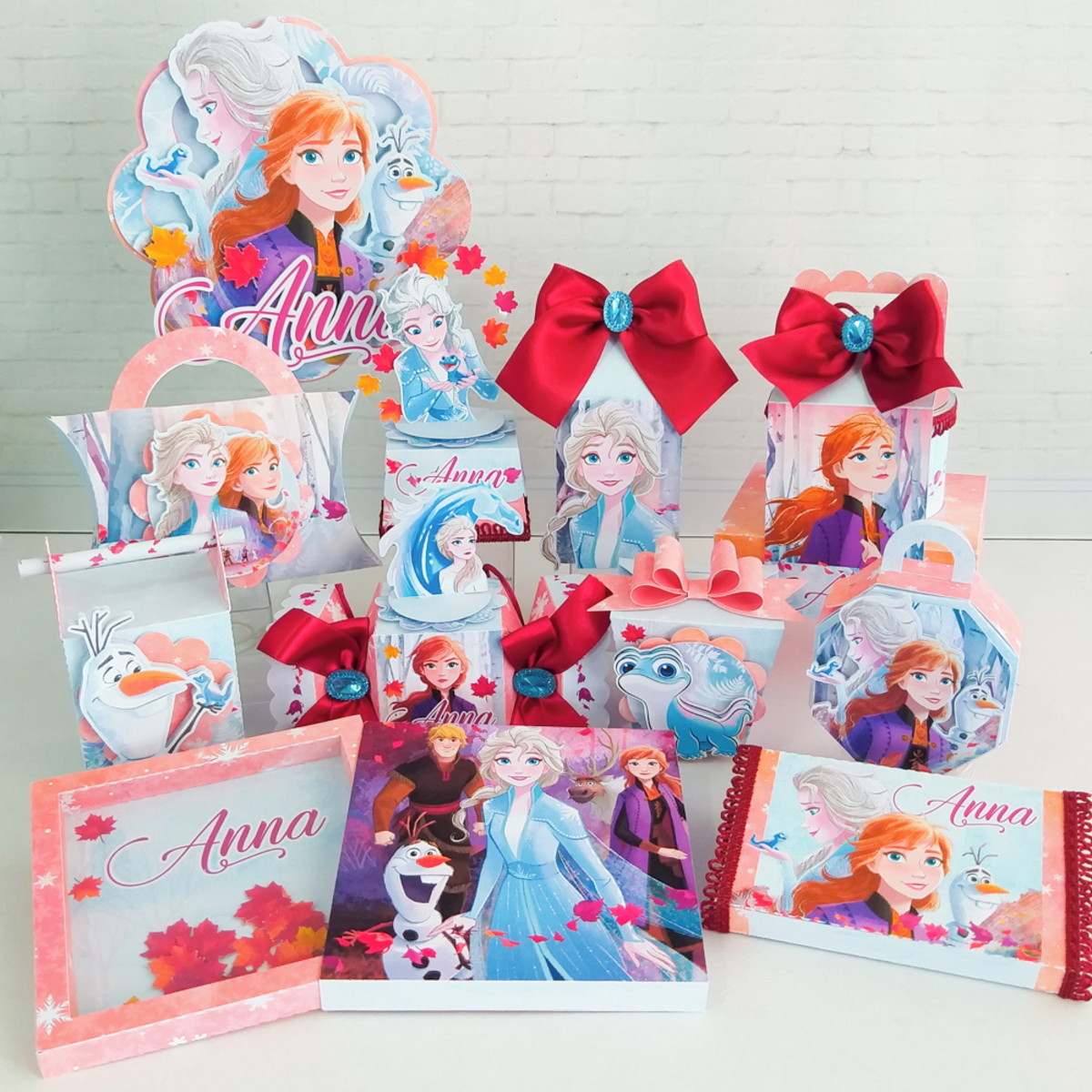 Arquivo de Corte - Frozen 2