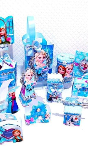 ARQUIVO DE CORTE FROZEN (#67) - PDF E STUDIO