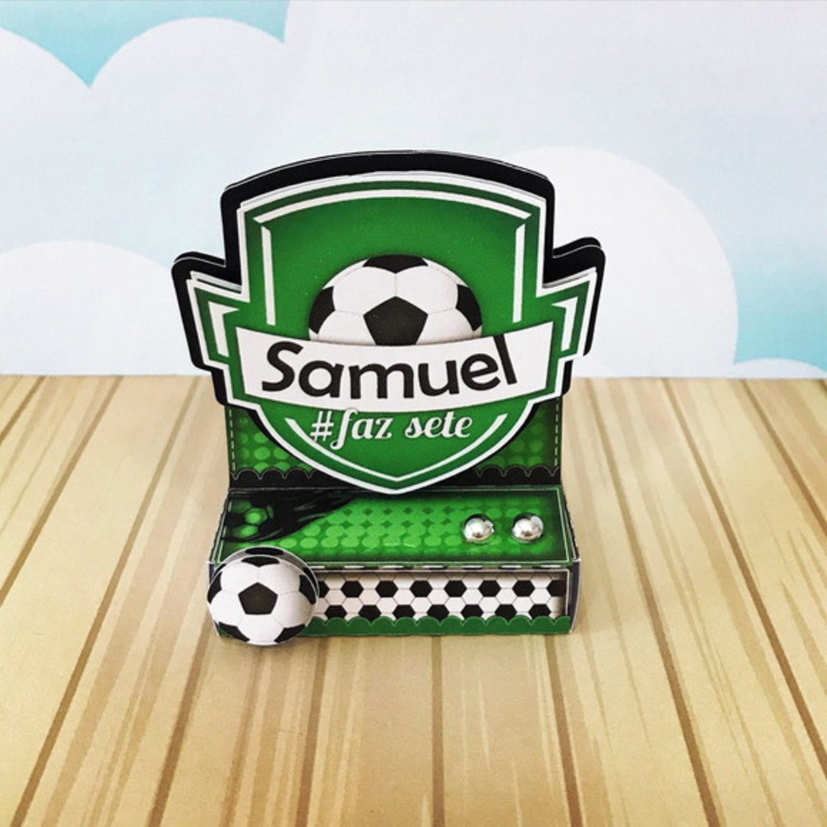 Arquivo de Corte - Futebol 1 - Imagem 3