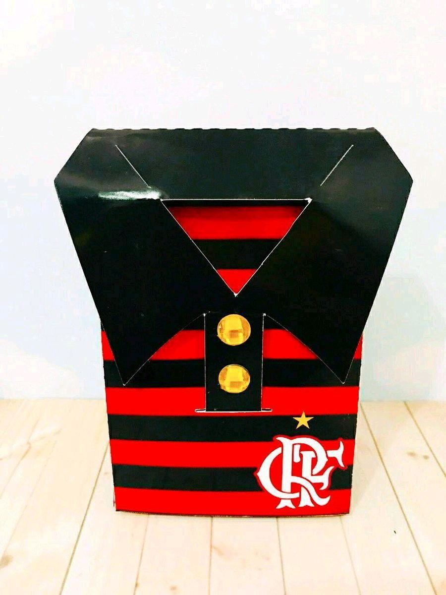Arquivo de Corte Futebol Flamengo (#122) - pdf e Studio - Imagem 2