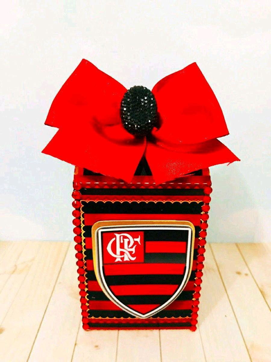 Arquivo de Corte Futebol Flamengo (#122) - pdf e Studio - Imagem 5