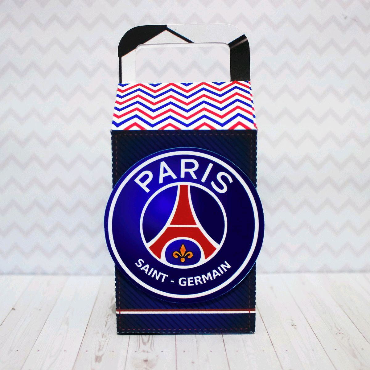 ARQUIVO DE CORTE FUTEBOL PSG (#08)- STUDIO - Imagem 2