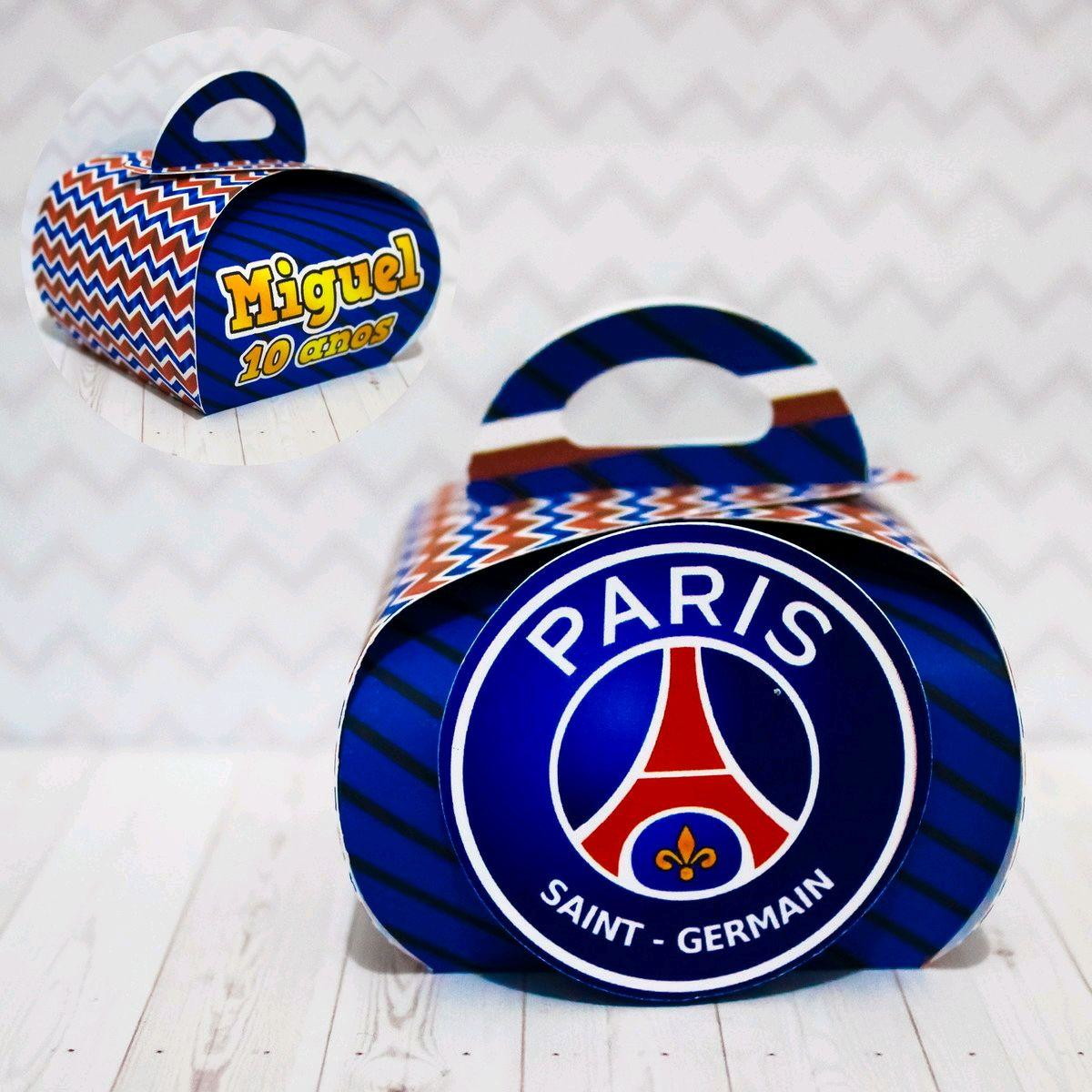 ARQUIVO DE CORTE FUTEBOL PSG (#08)- STUDIO - Imagem 5