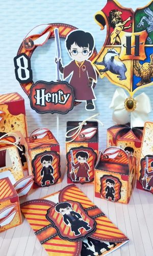 Arquivo de corte Harry Potter 03