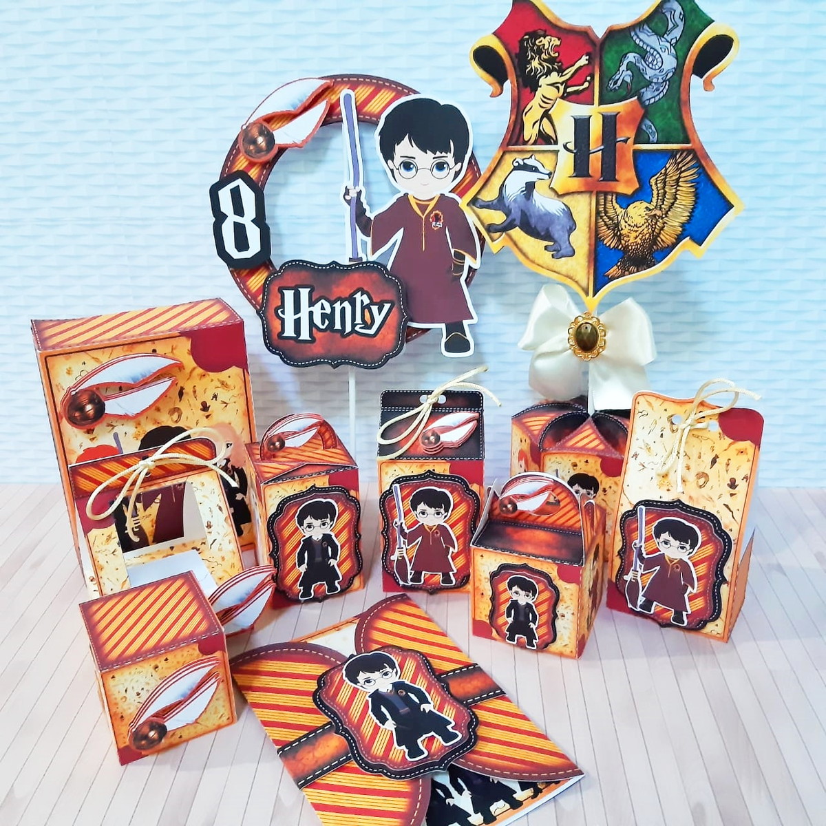Arquivo de corte Harry Potter 03