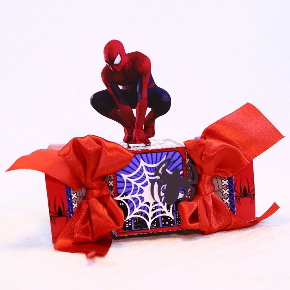 ARQUIVO DE CORTE HOMEM ARANHA #11042 PDF E STUDIO - Imagem 3