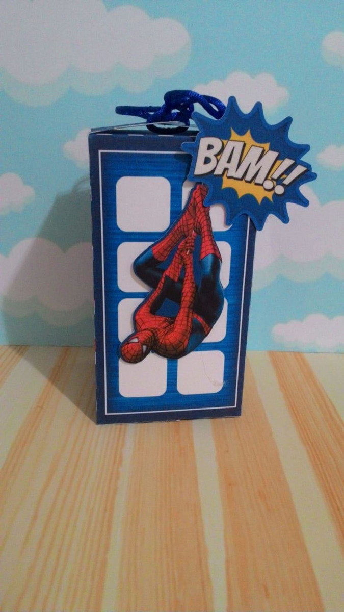 ARQUIVO DE CORTE HOMEM ARANHA #15040 PDF E STUDIO - Imagem 4