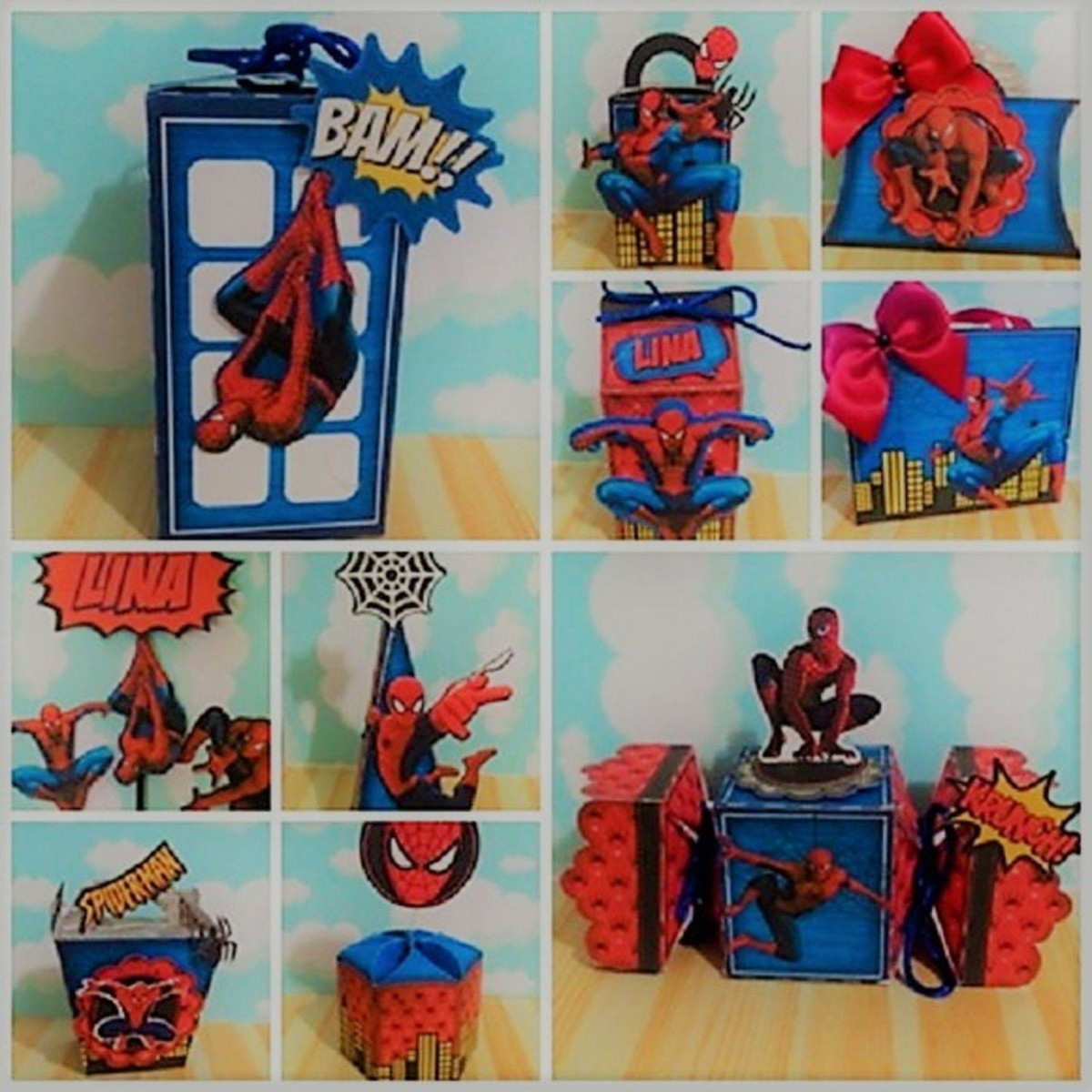 ARQUIVO DE CORTE HOMEM ARANHA #15040 PDF E STUDIO