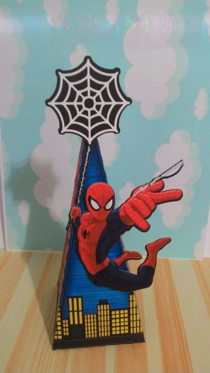 ARQUIVO DE CORTE HOMEM ARANHA #15040 PDF E STUDIO - Imagem 3