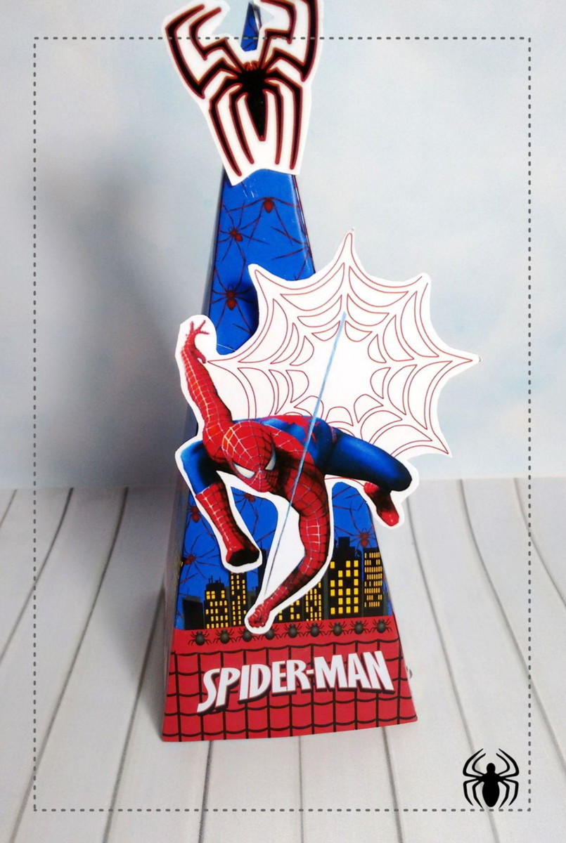 ARQUIVO DE CORTE HOMEM ARANHA #15042 PDF E STUDIO - Imagem 2