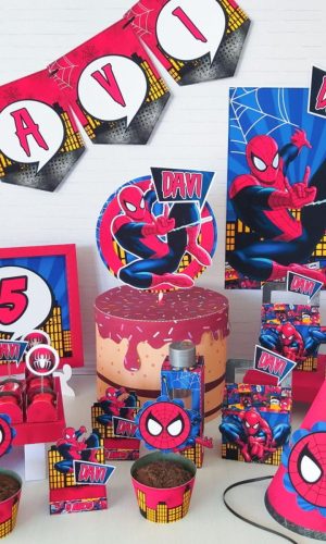 ARQUIVO DE CORTE HOMEM ARANHA #500 PDF E STUDIO