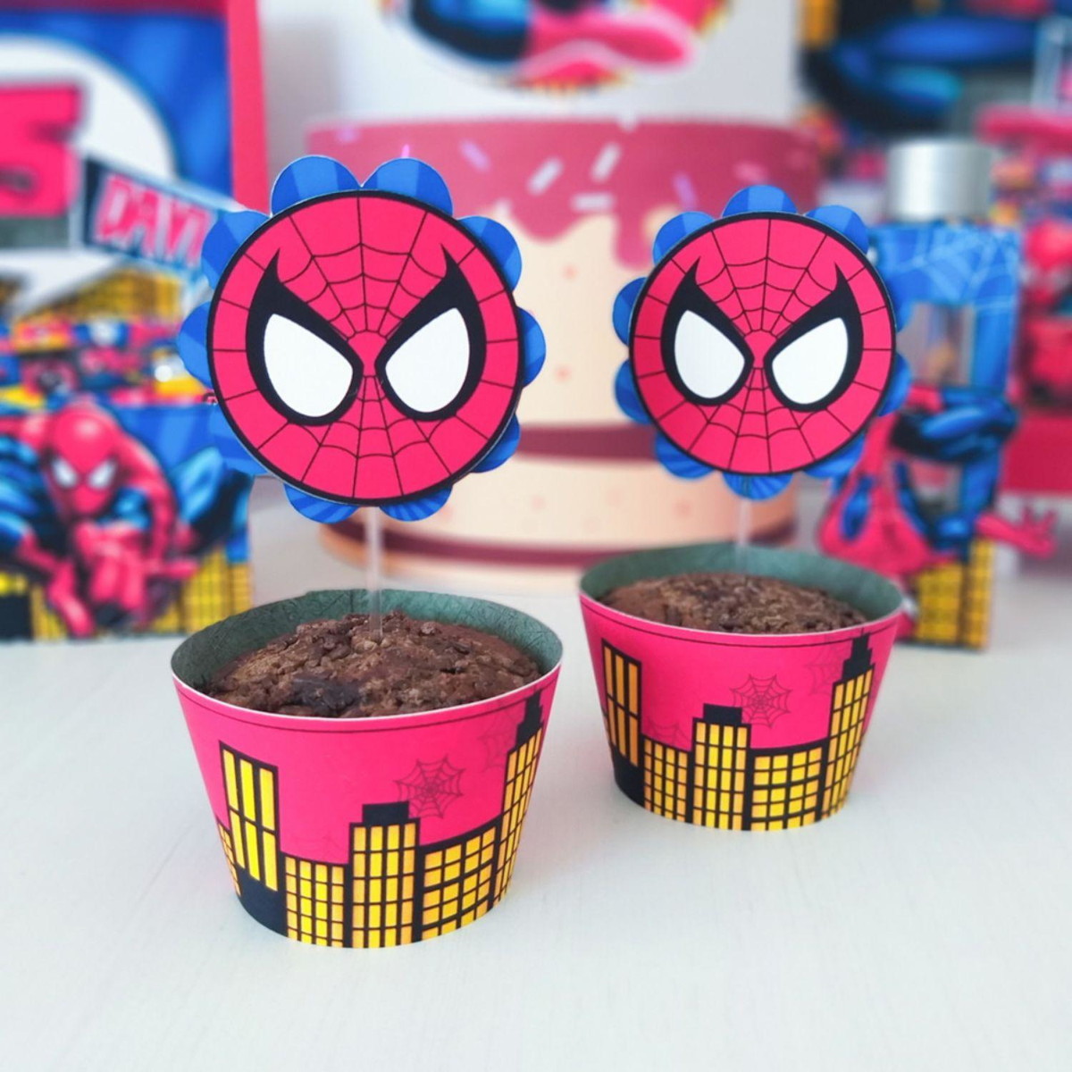 ARQUIVO DE CORTE HOMEM ARANHA #500 PDF E STUDIO - Imagem 4