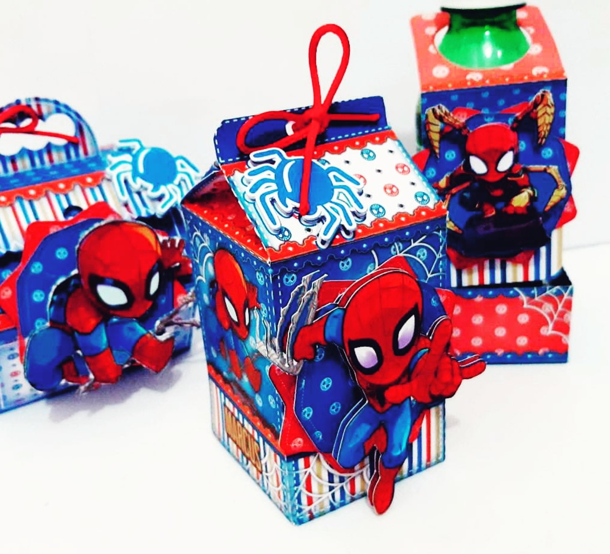 Arquivo de Corte - Homem Aranha 8 - Imagem 4