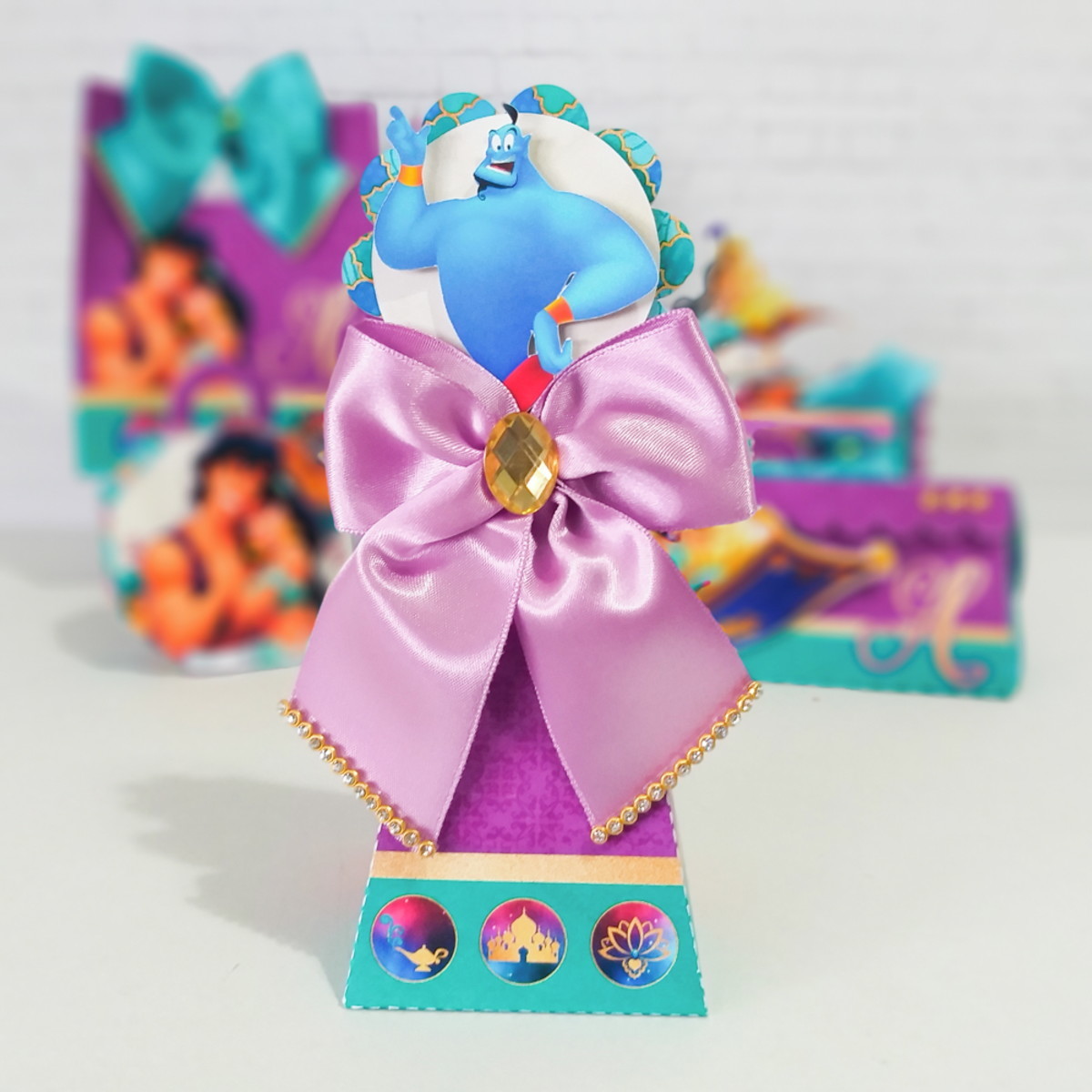 Arquivo de Corte - Jasmine 3 - Imagem 5