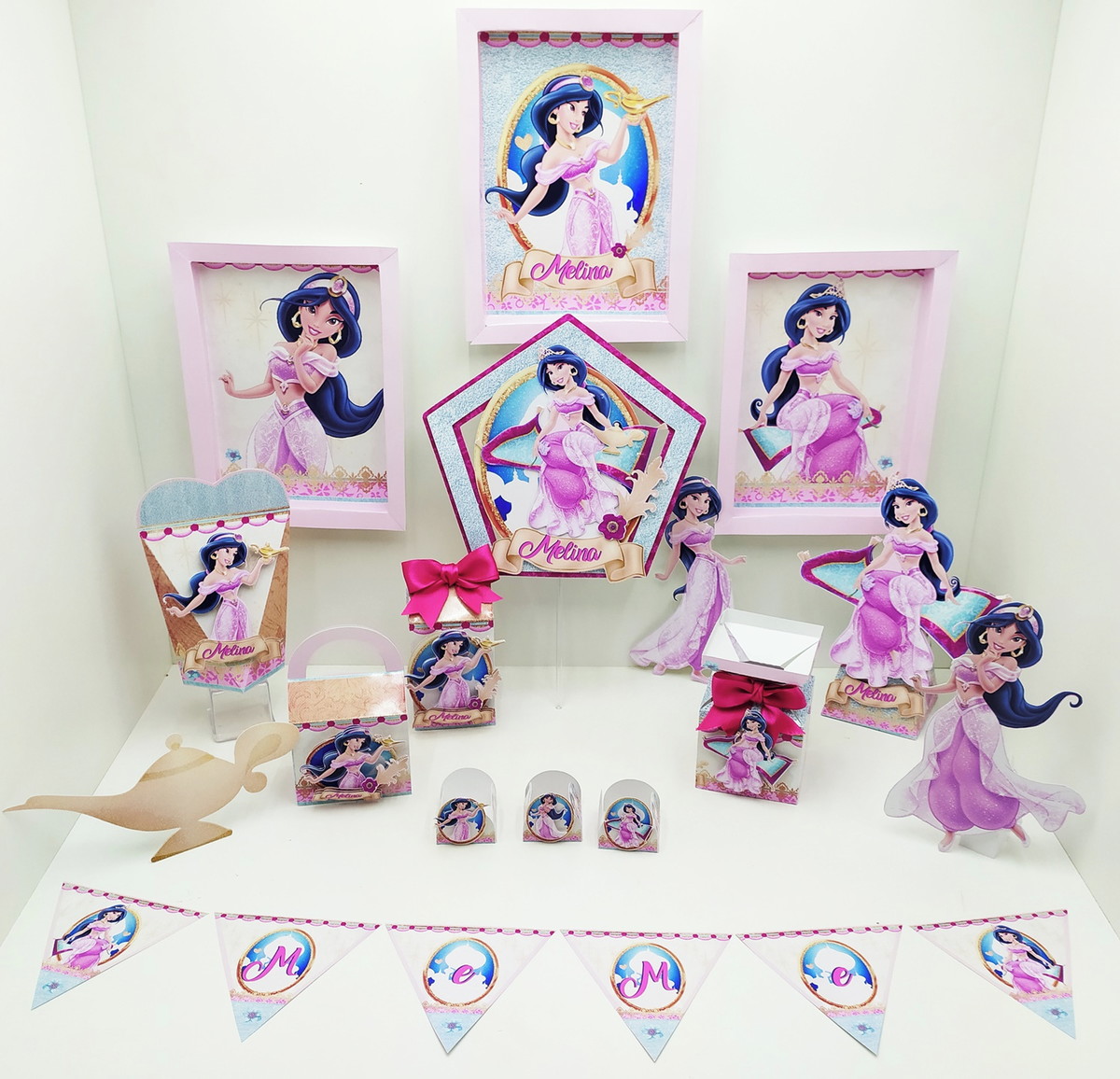 Arquivo de Corte Kit Jasmine 03