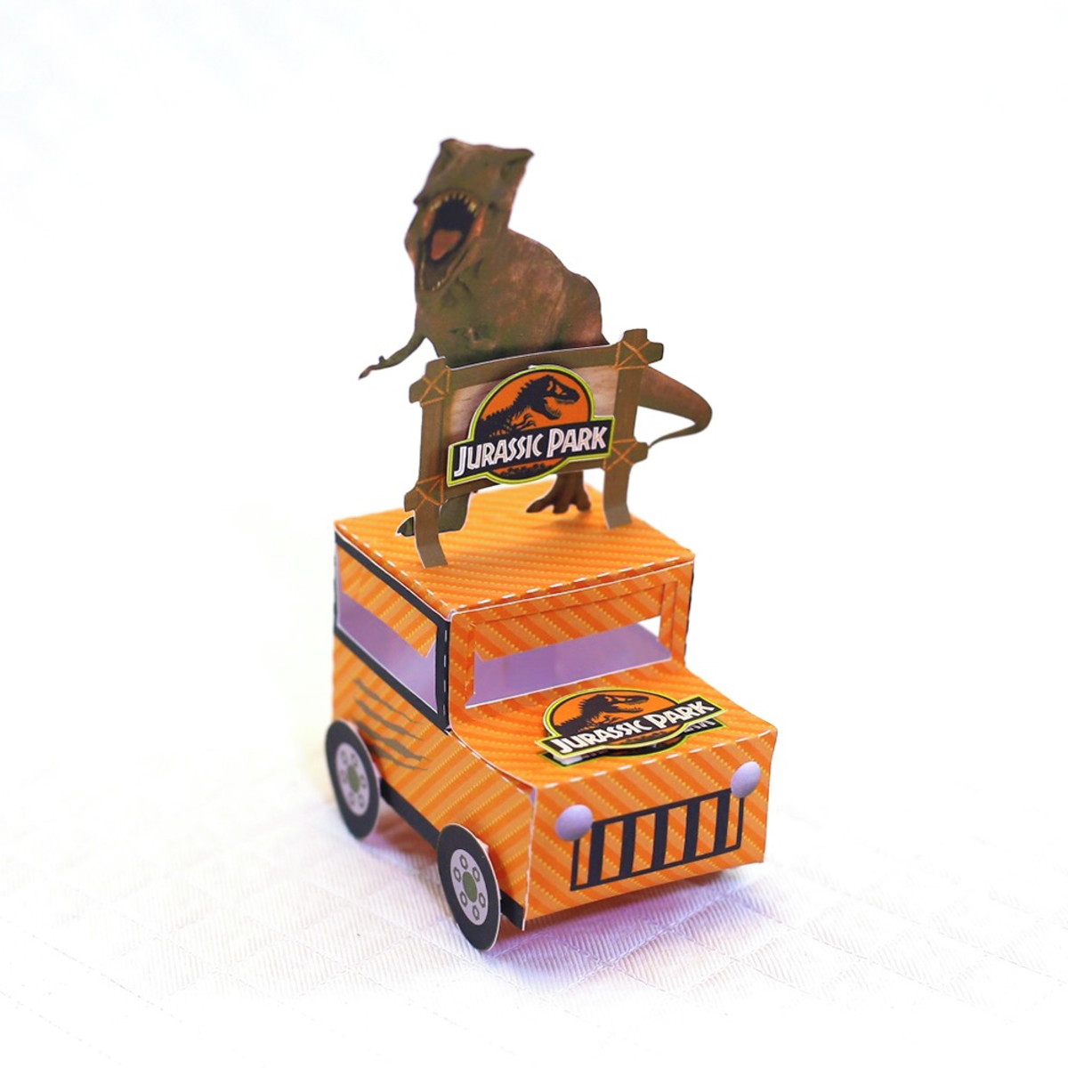 Arquivo de Corte - Jurassic Park 3 - Imagem 5
