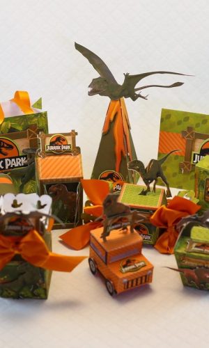 Arquivo de Corte - Jurassic Park 3