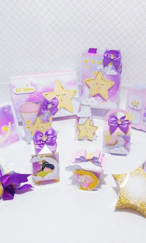Arquivo de Corte Kit Brilha Brilha Estrelinha 02