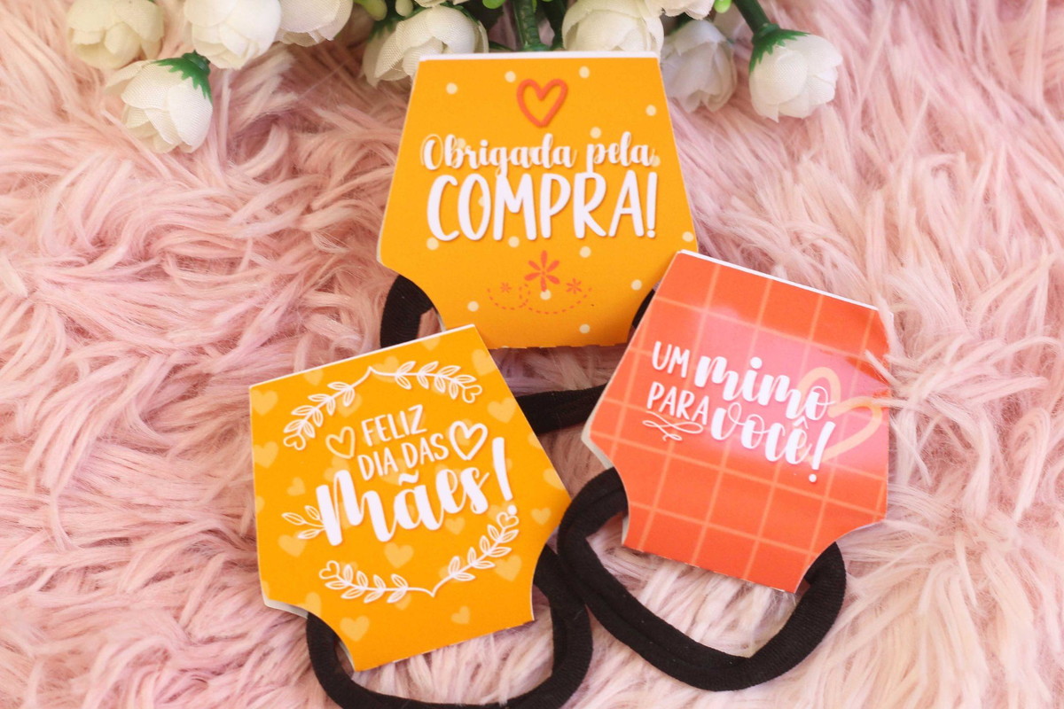 Arquivo Kit Completo Brindes Clientes Dia das Mães #13937 - Imagem 4