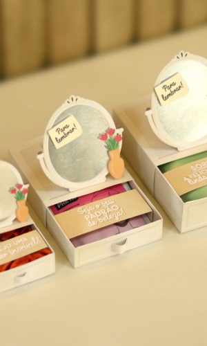 Arquivo de Corte Kit Caixas Penteadeira Dia da Mulher #15720
