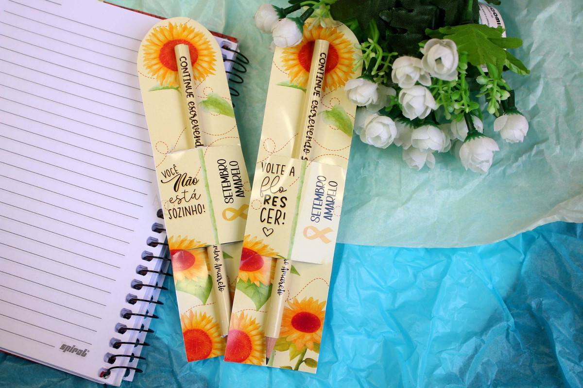 Arquivo de Corte Kit Card + Lapis Setembro Amarelo #15290 - Imagem 4