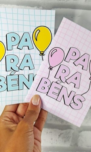 Arquivo De Corte Kit Cartões Aniversário #15277