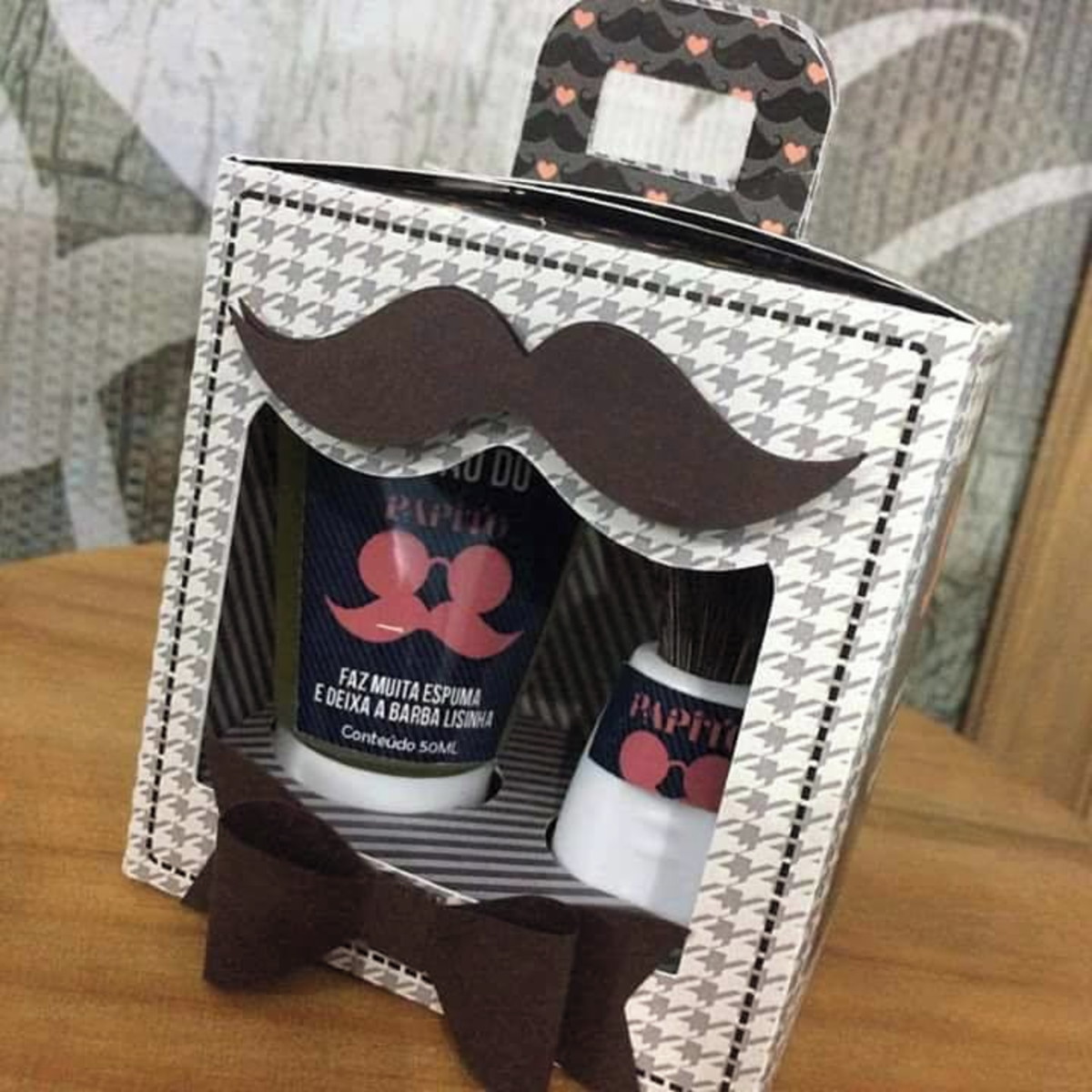 Arquivo de corte kit com mais de 30 caixas dia dos pais - Imagem 5
