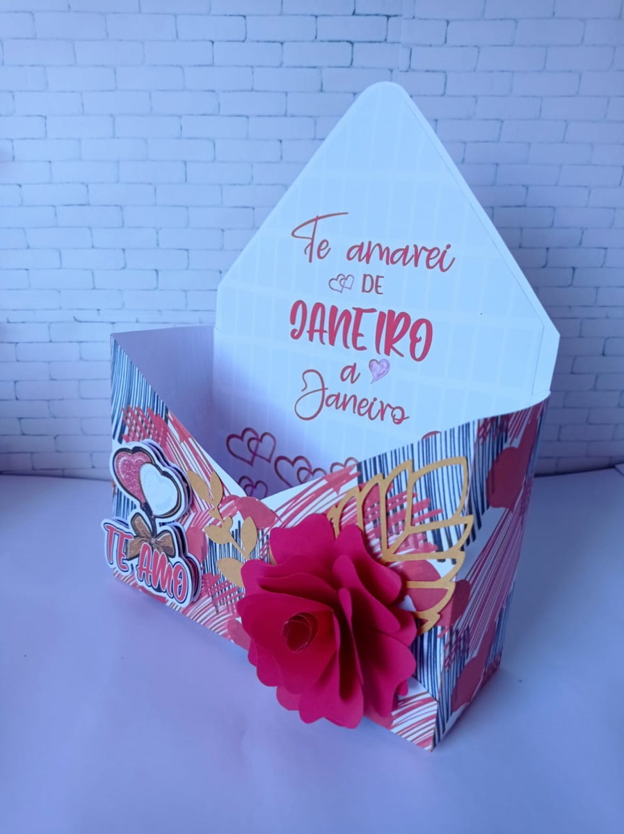 Arquivo de Corte Kit Dia dos Namorados - Imagem 5