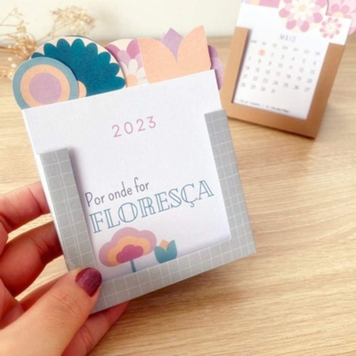 Arquivo de Corte Kit Digital Calendário 2023 #15616 - Imagem 3