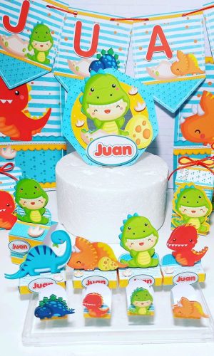 ARQUIVO DE CORTE KIT DINOSSAURO MENINO (#11066) PDF E STUDIO