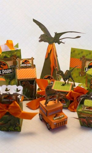 Arquivo de Corte Kit Dinossauro Rex (#11068) pdf e Studio