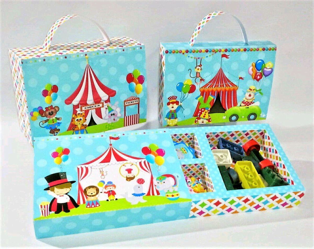 ARQUIVO DE CORTE KIT DIVERSÃO CIRCO (#1115) PDF STUDIO