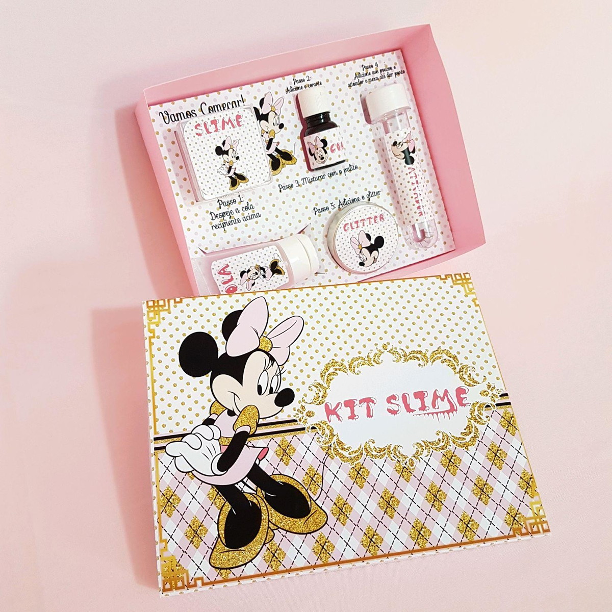 ARQUIVO DE CORTE KIT DIVERSÃO DIA DAS CRIANÇAS MINNIE #9080 - Imagem 2