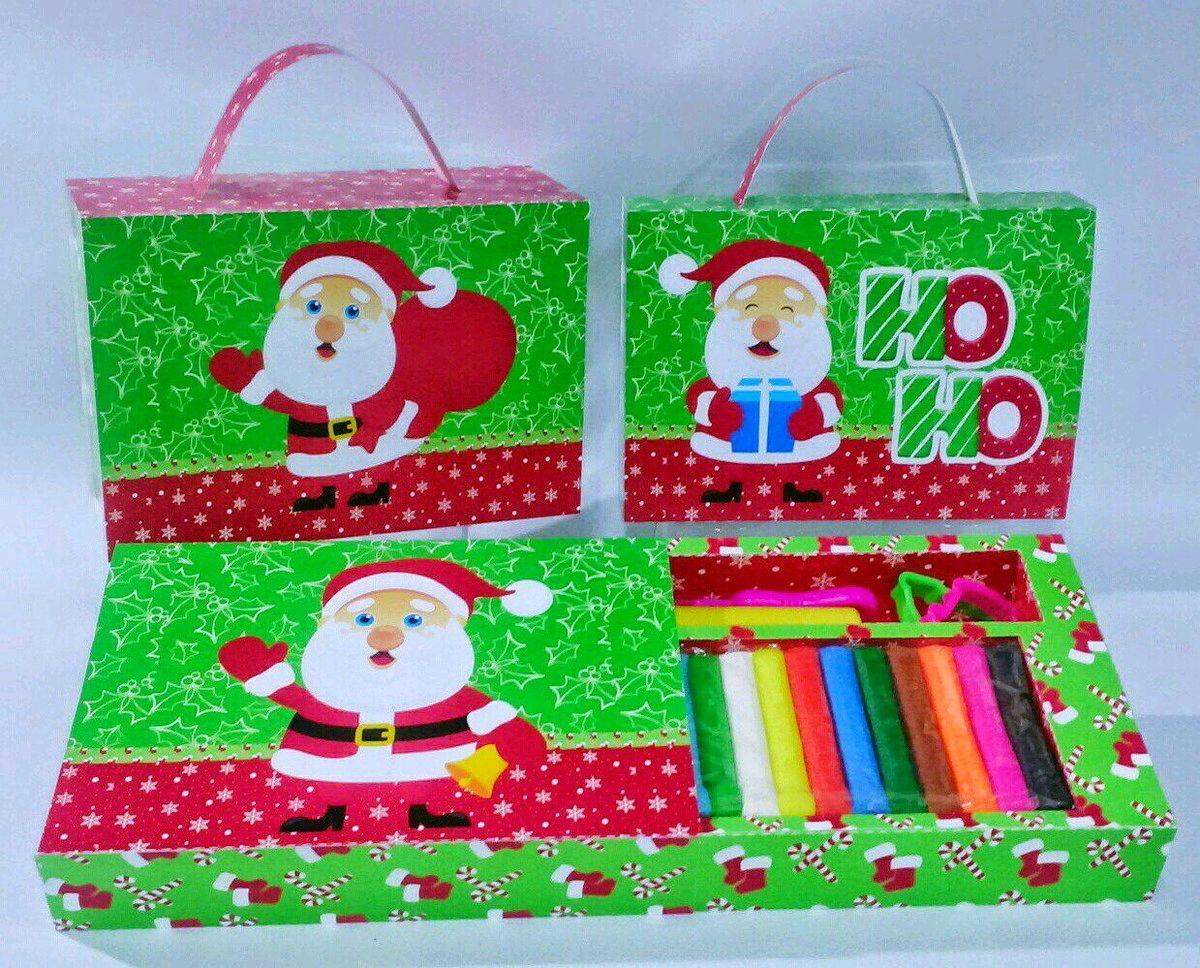 Arquivo de Corte Kit Diversão Natal (#1124) pdf Studio