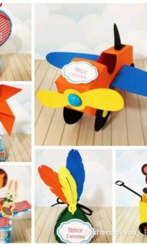 ARQUIVO DE CORTE KIT FÁBRICA DE BRINQUEDOS (#11257)