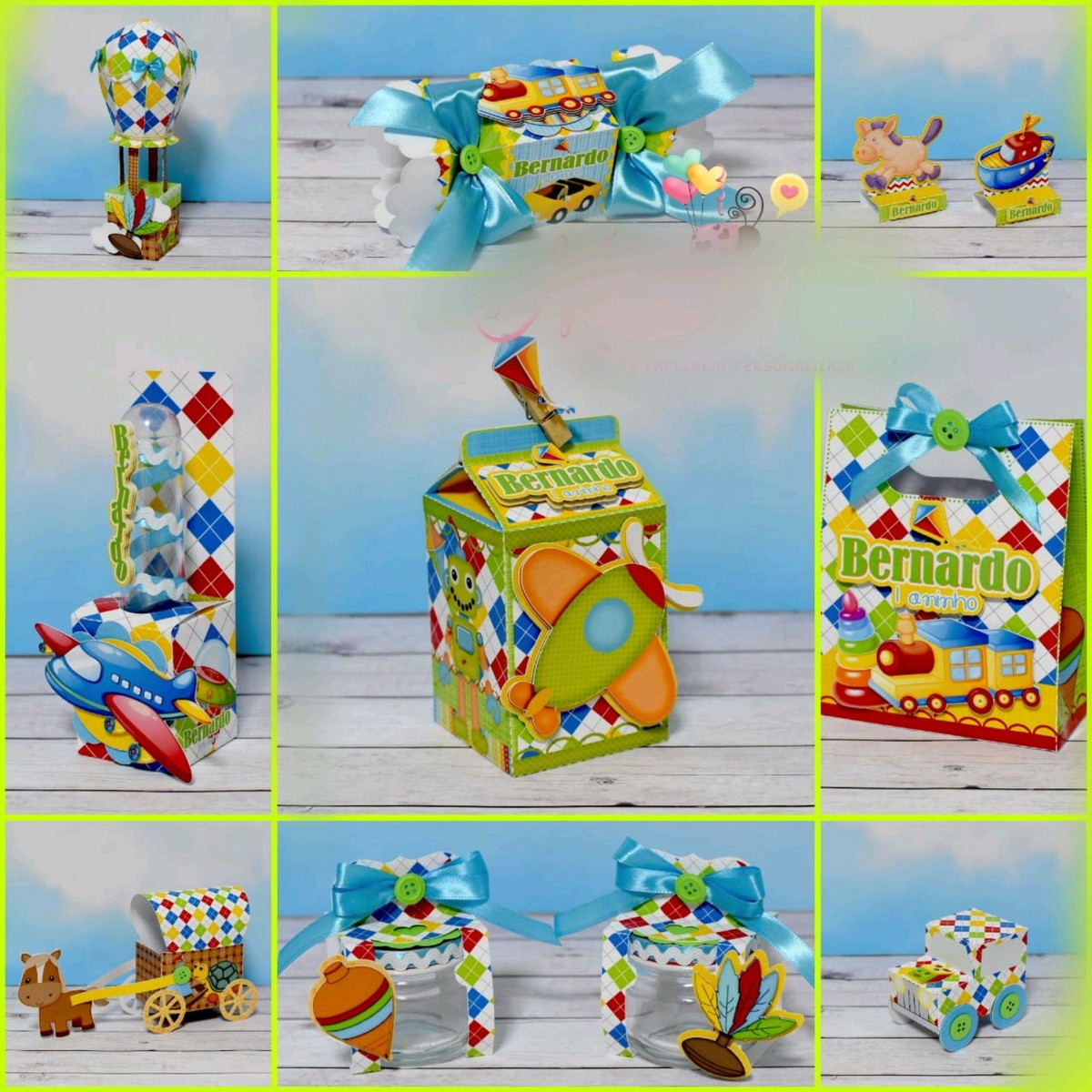 ARQUIVO DE CORTE KIT FÁBRICA DE BRINQUEDOS (#11258)