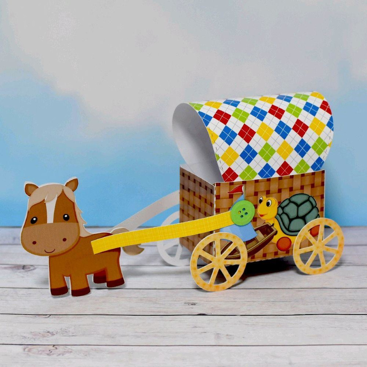 ARQUIVO DE CORTE KIT FÁBRICA DE BRINQUEDOS (#11258) - Imagem 5