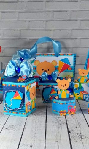 Arquivo de Corte Kit Fábrica de Brinquedos #17332