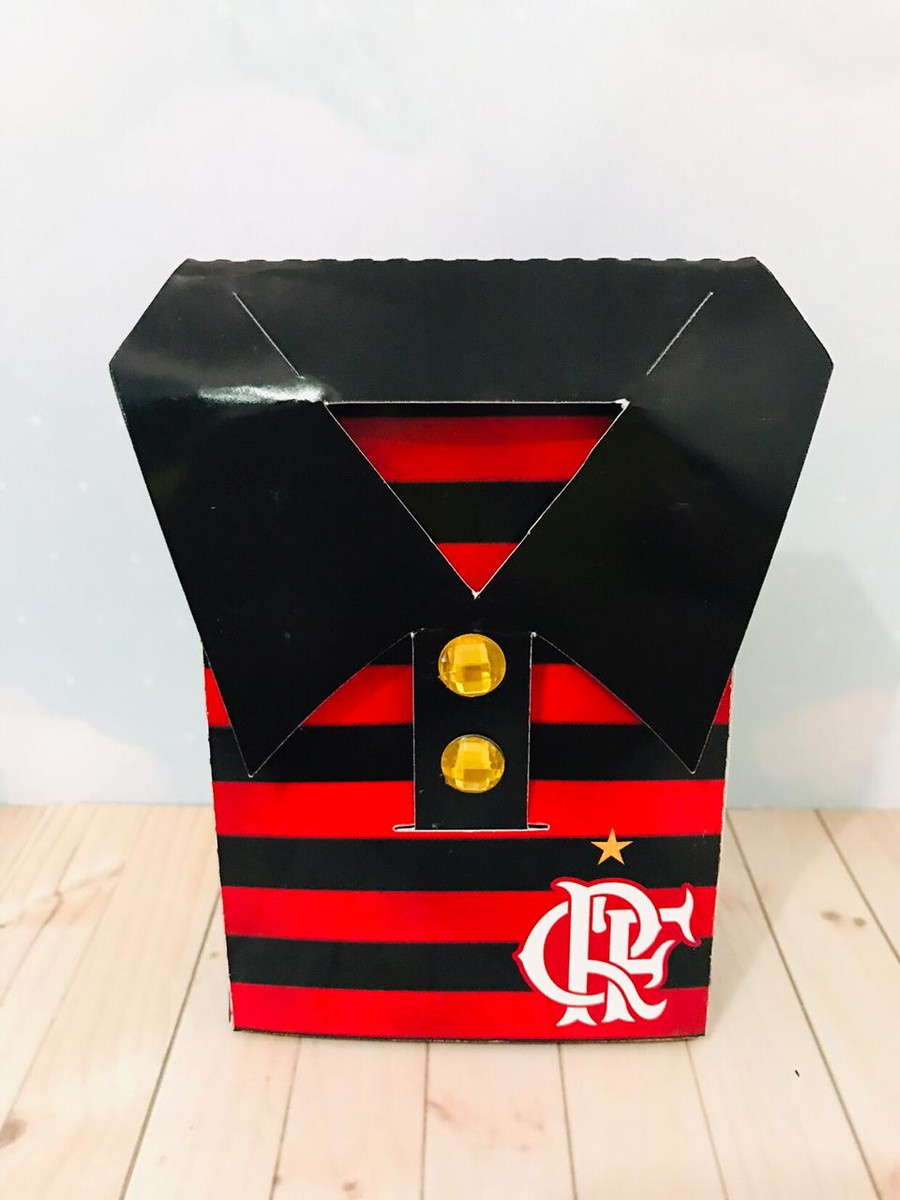 Arquivo de Corte Kit Flamengo - Imagem 2