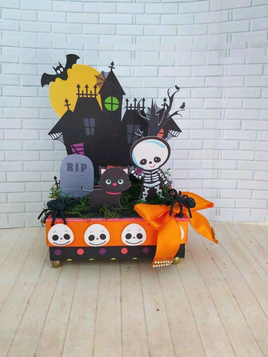 Arquivo de Corte Kit Halloween #11016 - Imagem 4
