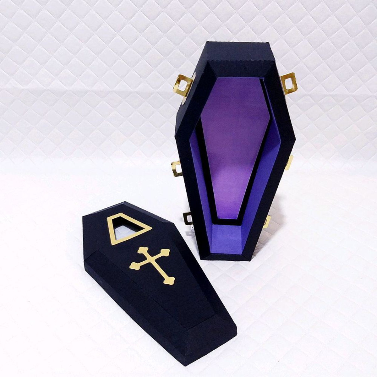 ARQUIVO DE CORTE KIT HALLOWEEN #11021 - Imagem 2