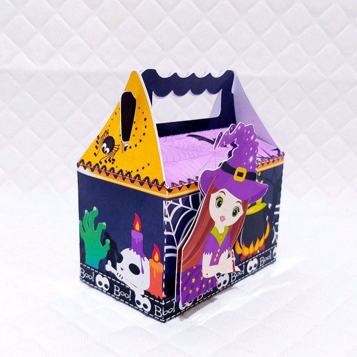 ARQUIVO DE CORTE KIT HALLOWEEN #11021 - Imagem 4
