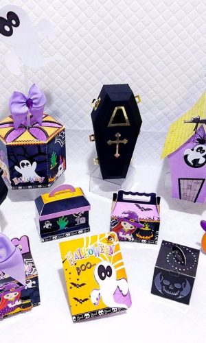 ARQUIVO DE CORTE KIT HALLOWEEN #11021