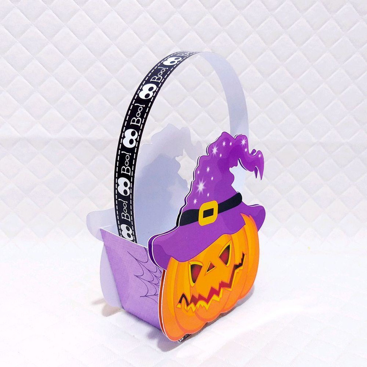 ARQUIVO DE CORTE KIT HALLOWEEN #11021 - Imagem 5