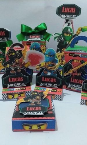 Arquivo de Corte Kit Lego 07