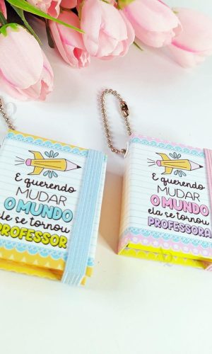 Arquivo de Corte Kit Post It Dia dos Professores #15377