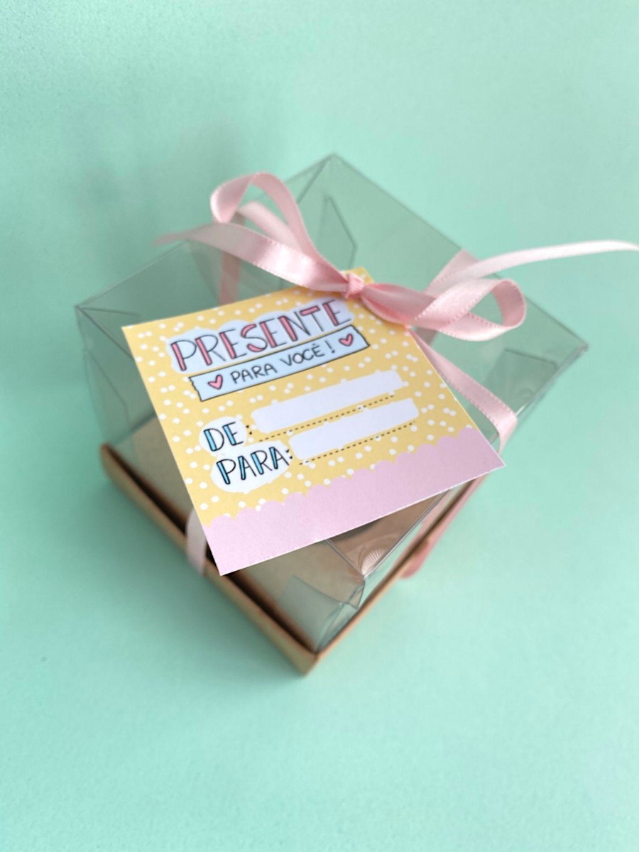 Arquivo De Corte Kit Tag 6x6 Agradecimento Clientes #13834 - Imagem 2